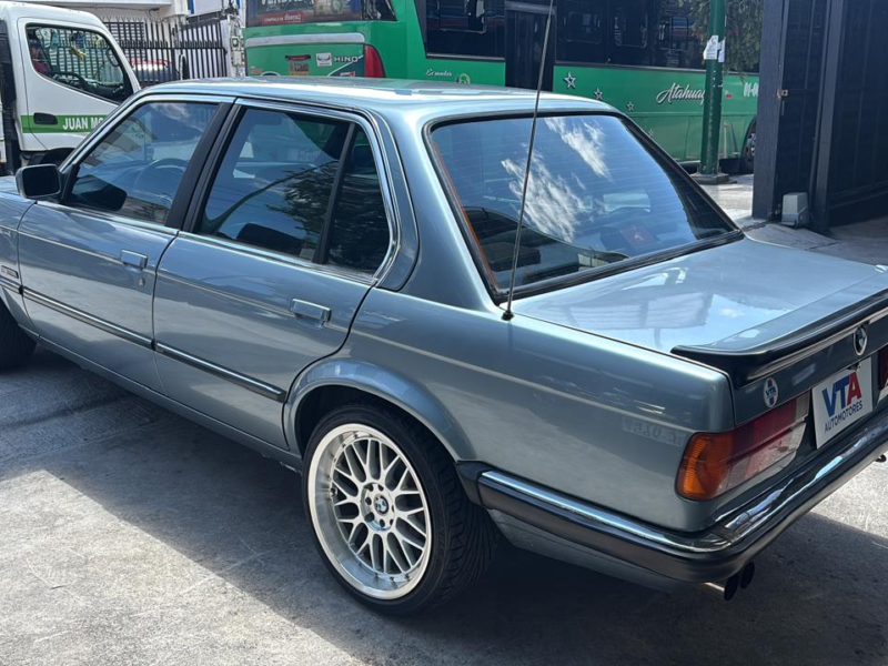 BMW 3 Series  '1987