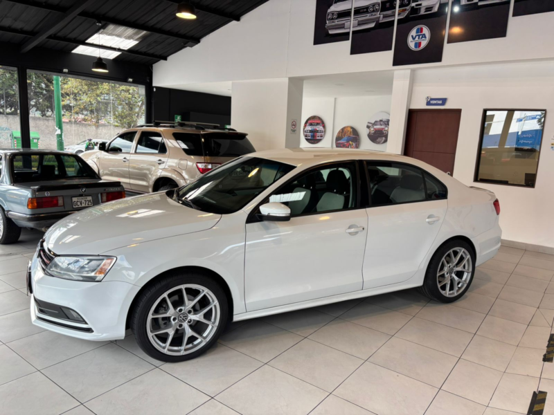 Volkswagen Jetta  '2015