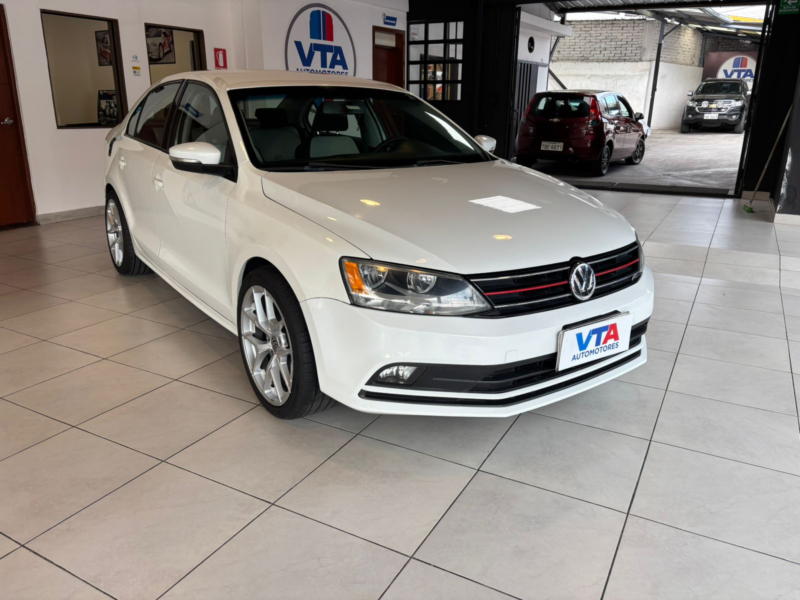 Volkswagen Jetta  '2015