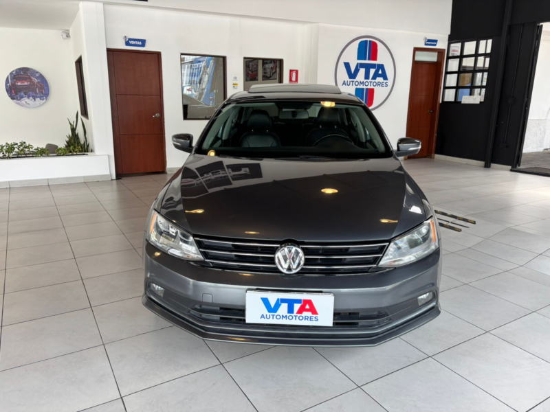 Volkswagen Jetta  '2018
