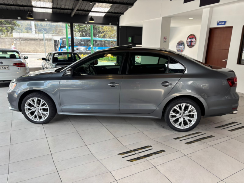 Volkswagen Jetta  '2018