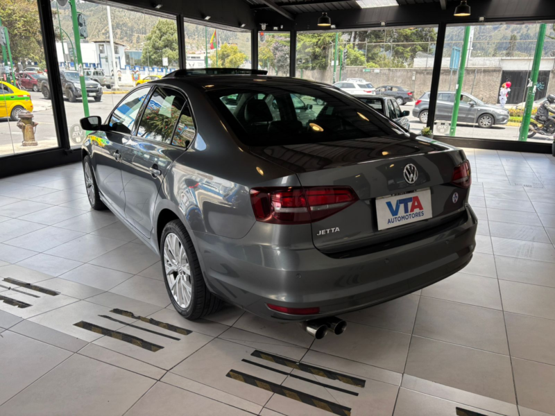 Volkswagen Jetta  '2018