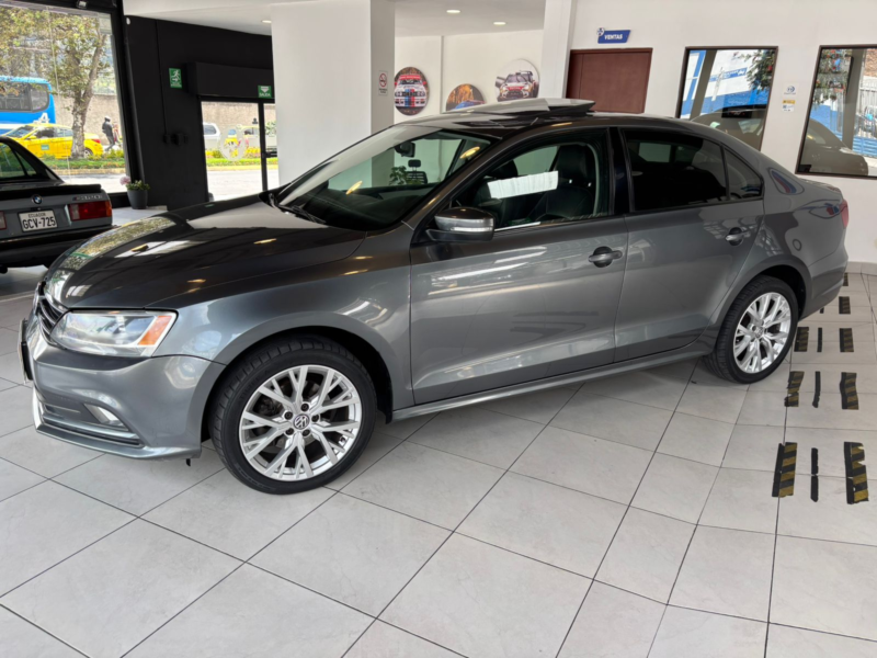 Volkswagen Jetta  '2018