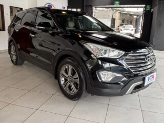 Hyundai Santa Fe  '2015