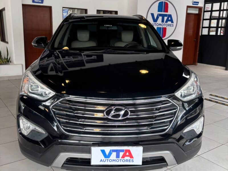 Hyundai Santa Fe  '2015