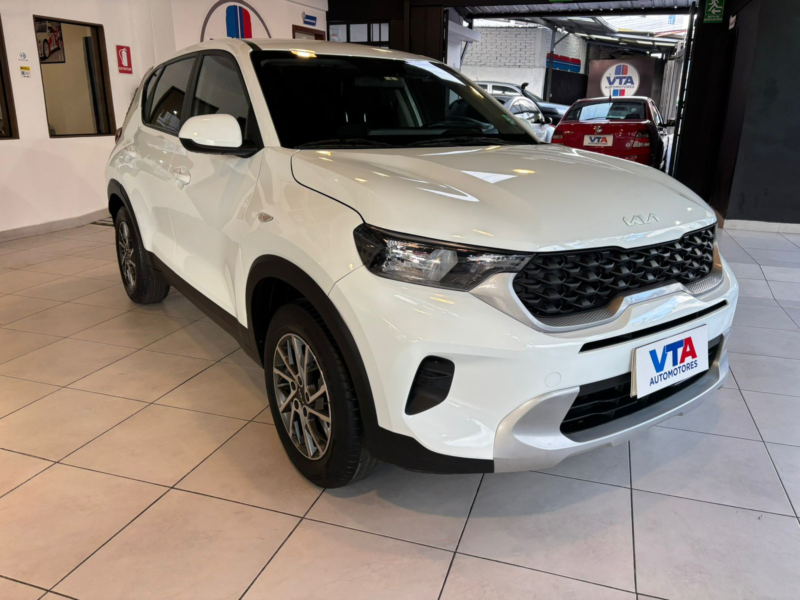 Kia Sonet LX  '2024