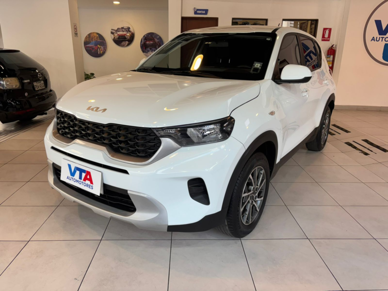 Kia Sonet LX  '2024