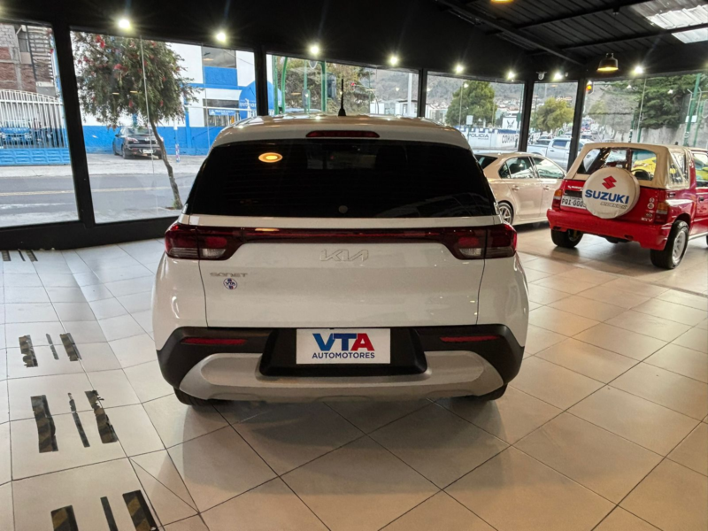 Kia Sonet LX  '2024