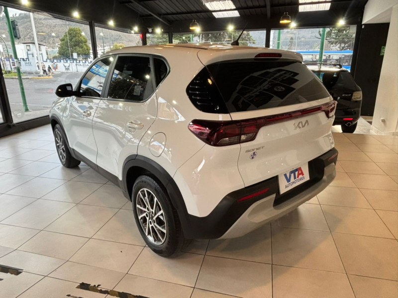 Kia Sonet LX  '2024