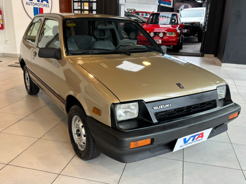 Suzuki Forsa GA  '1990