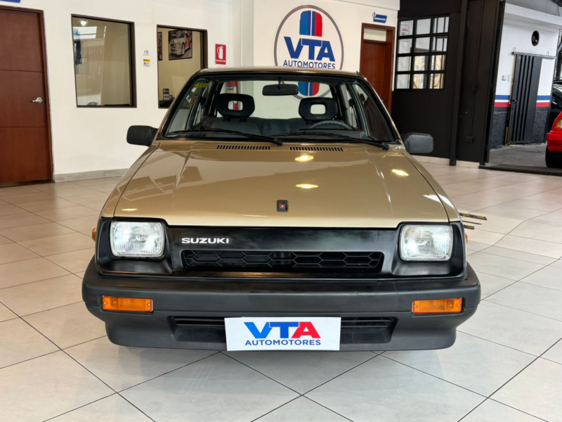Suzuki Forsa GA  '1990