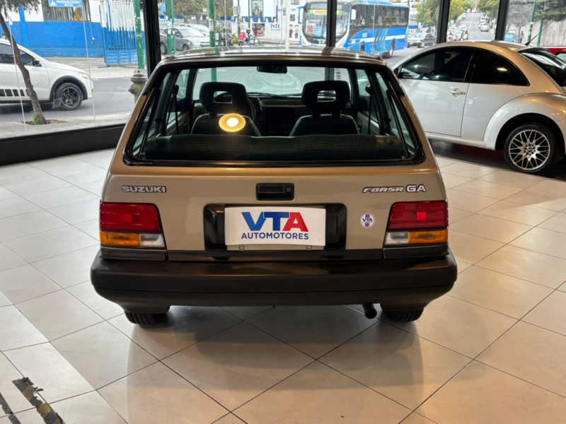 Suzuki Forsa GA  '1990
