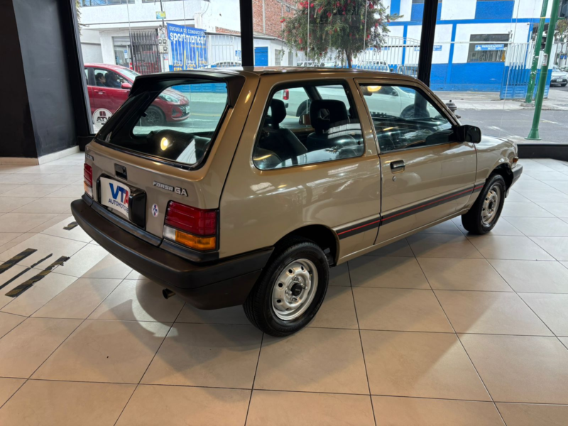 Suzuki Forsa GA  '1990