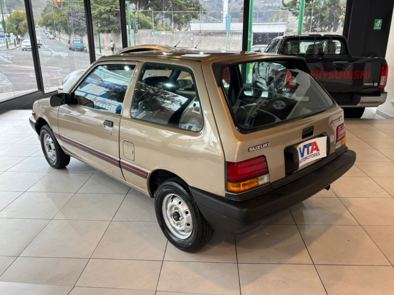Suzuki Forsa GA  '1990