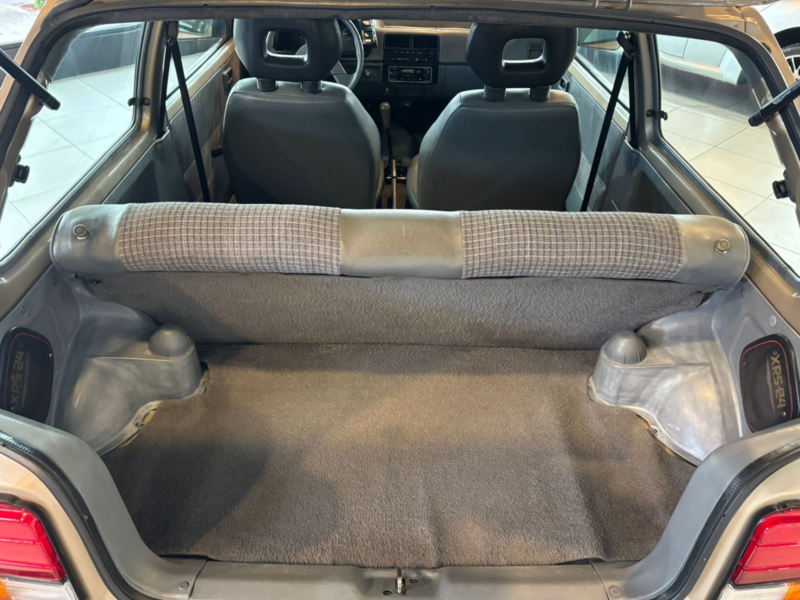 Suzuki Forsa GA  '1990