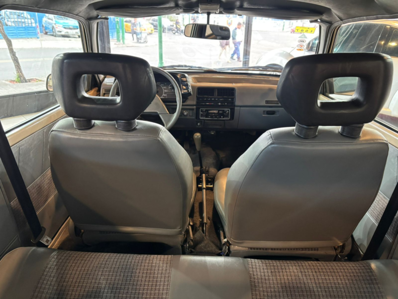 Suzuki Forsa GA  '1990