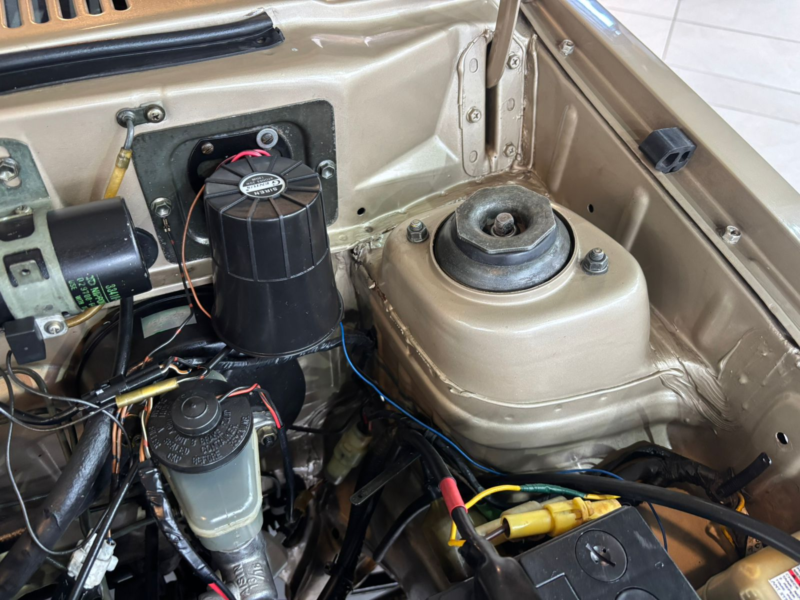 Suzuki Forsa GA  '1990