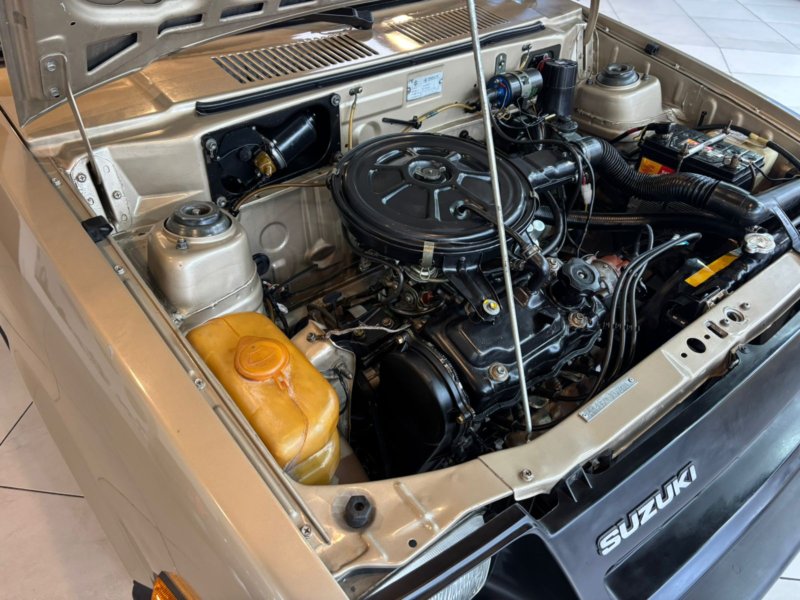 Suzuki Forsa GA  '1990