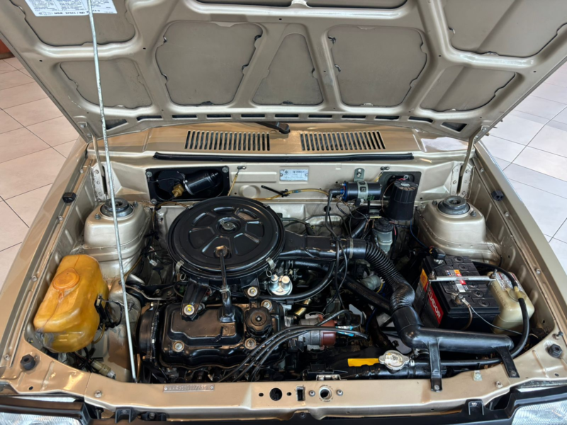 Suzuki Forsa GA  '1990
