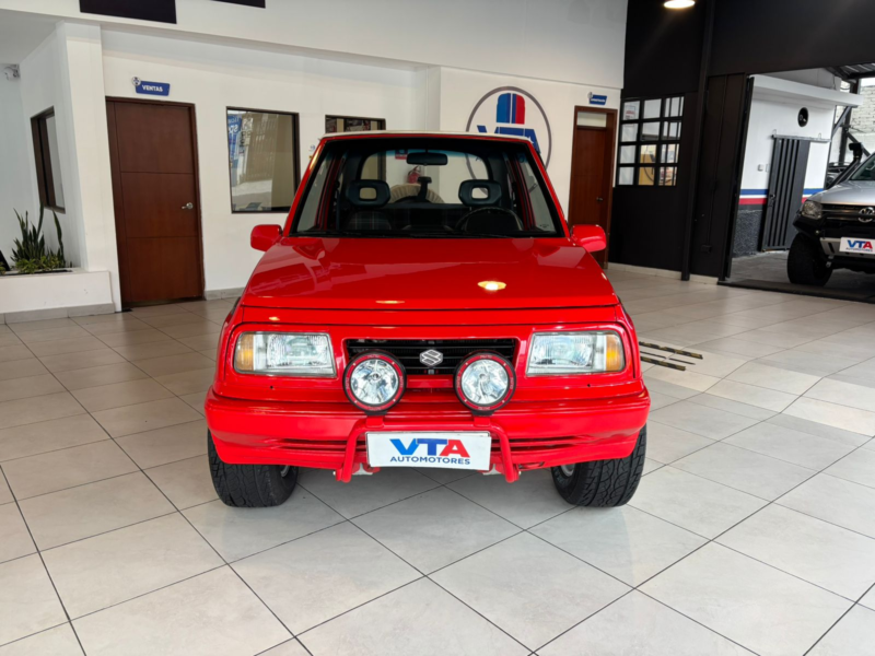 Chevrolet Vitara 3p 4x4 16v Chevrolet Vitara 3p 4x4 16v  '2007