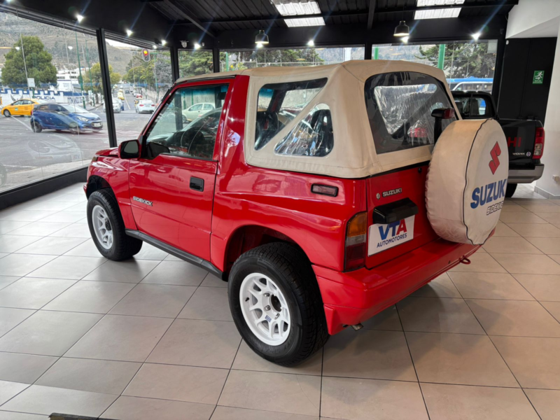Chevrolet Vitara 3p 4x4 16v Chevrolet Vitara 3p 4x4 16v  '2007