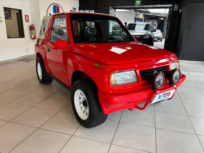 Chevrolet Vitara 3p 4x4 16v Chevrolet Vitara 3p 4x4 16v  '2007