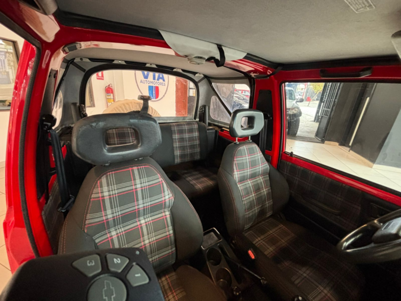Chevrolet Vitara 3p 4x4 16v Chevrolet Vitara 3p 4x4 16v  '2007