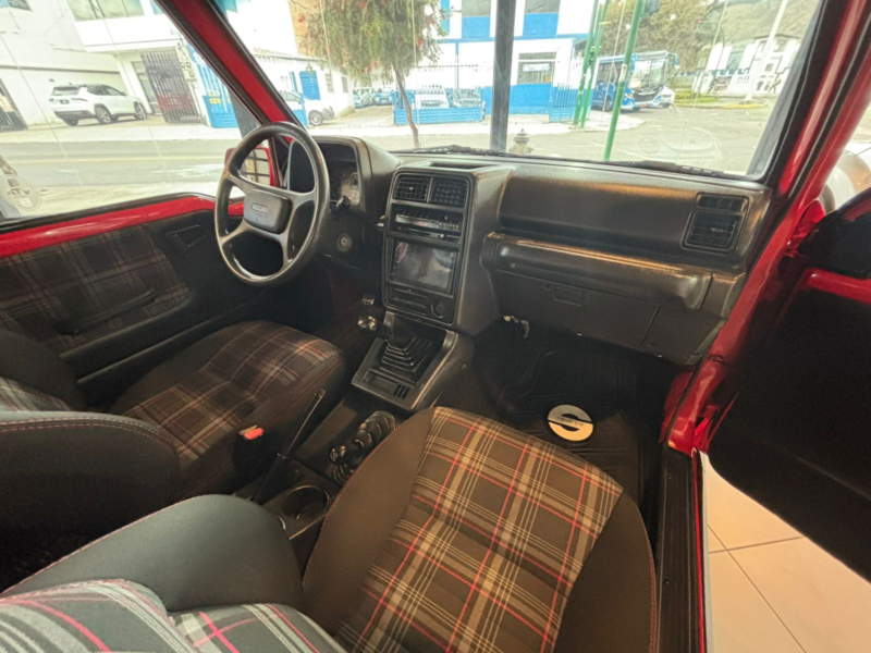Chevrolet Vitara 3p 4x4 16v Chevrolet Vitara 3p 4x4 16v  '2007