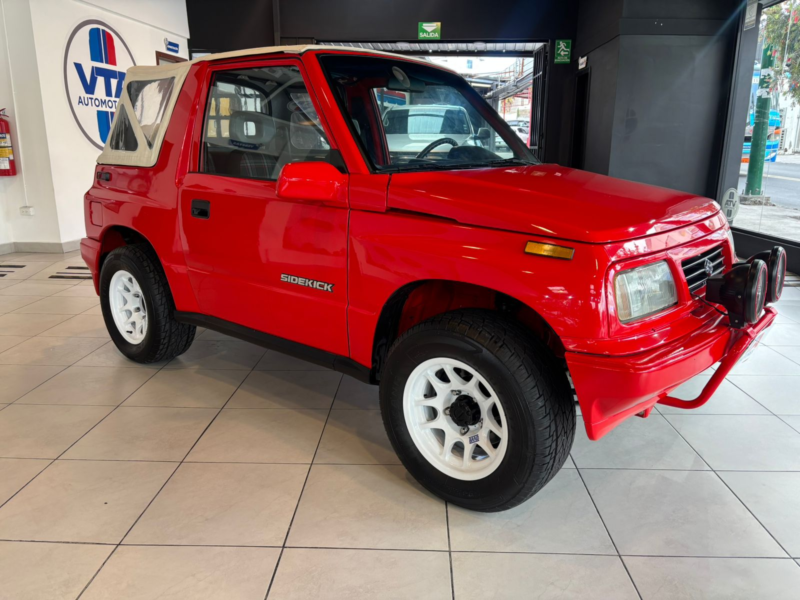Chevrolet Vitara 3p 4x4 16v Chevrolet Vitara 3p 4x4 16v  '2007