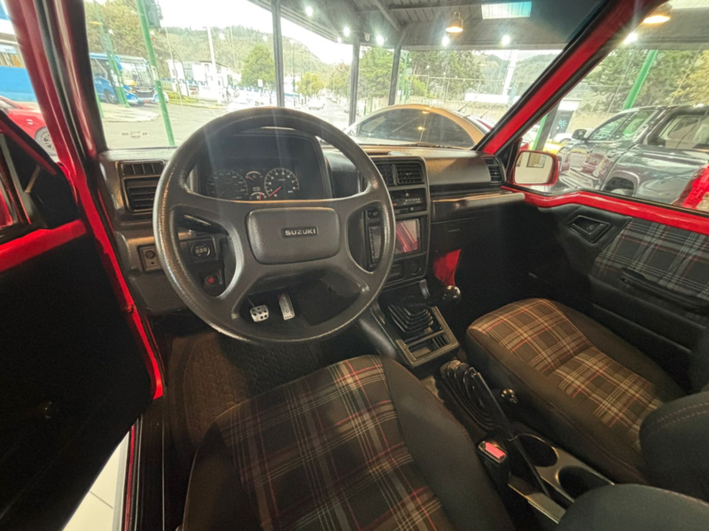 Chevrolet Vitara 3p 4x4 16v Chevrolet Vitara 3p 4x4 16v  '2007