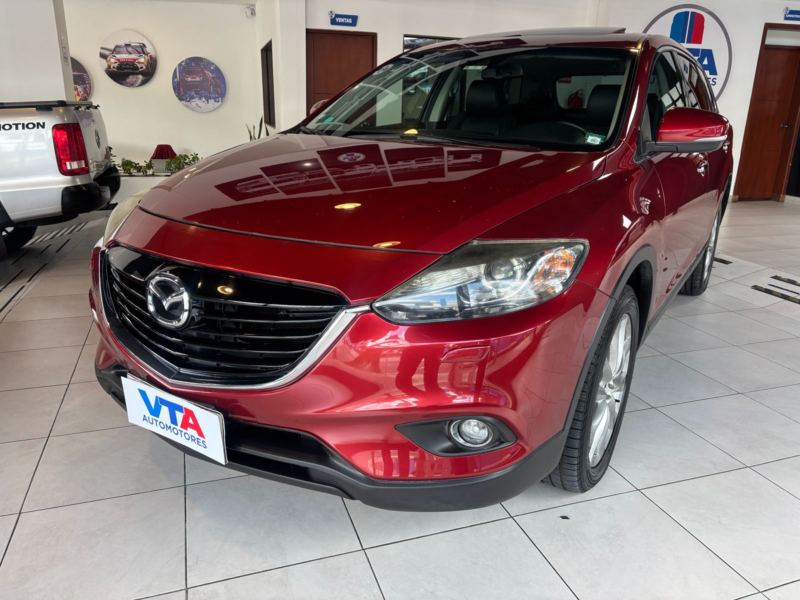 Mazda CX-9  '2014