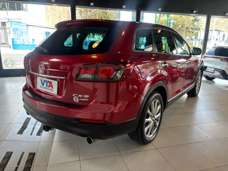 Mazda CX-9  '2014