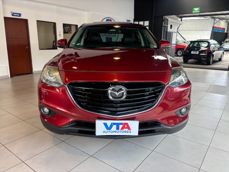 Mazda CX-9  '2014