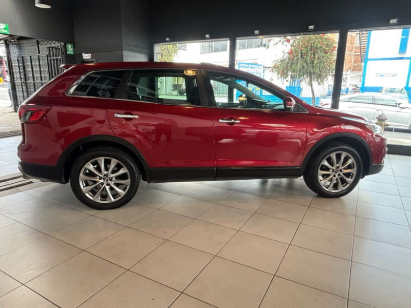 Mazda CX-9  '2014
