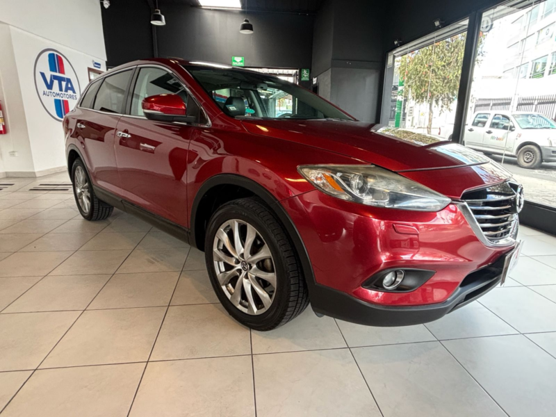 Mazda CX-9  '2014