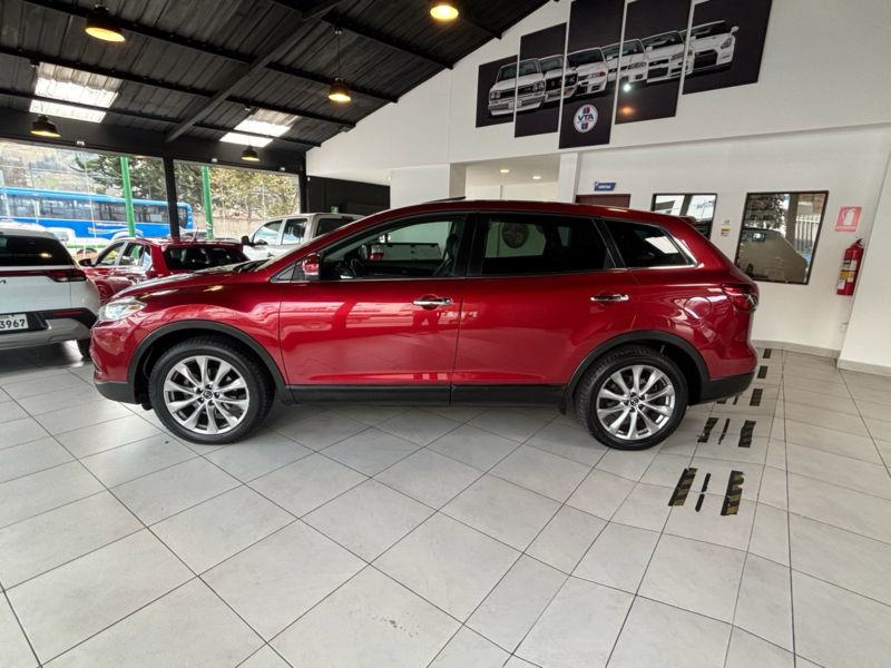 Mazda CX-9  '2014
