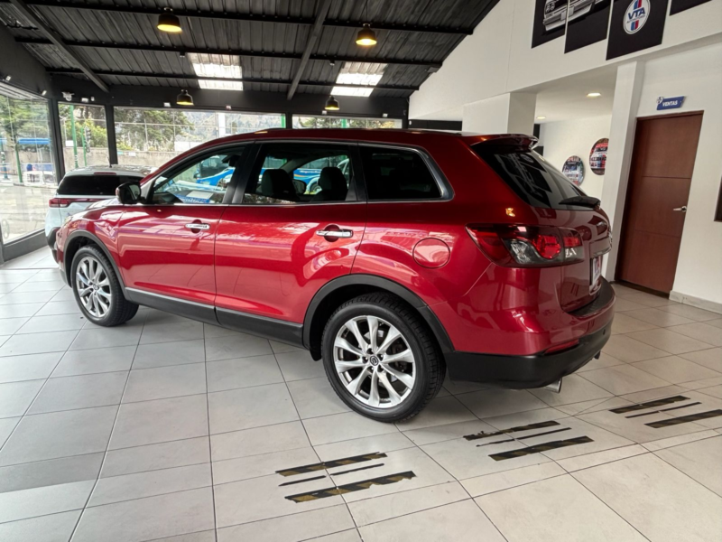 Mazda CX-9  '2014