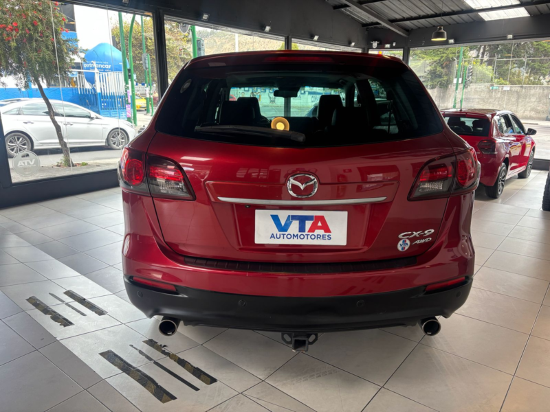 Mazda CX-9  '2014