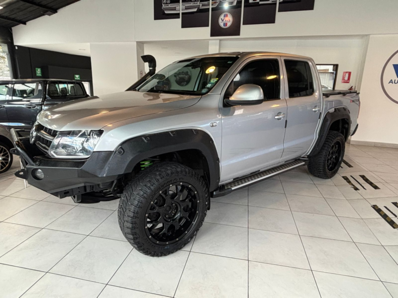 Volkswagwen Amarok 4x4  '2017