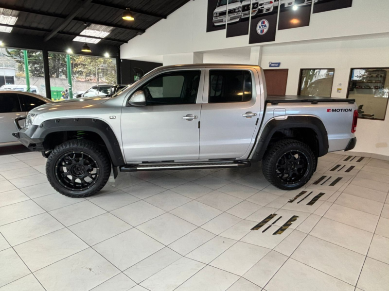 Volkswagwen Amarok 4x4  '2017