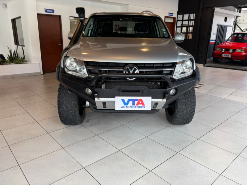 Volkswagwen Amarok 4x4  '2017