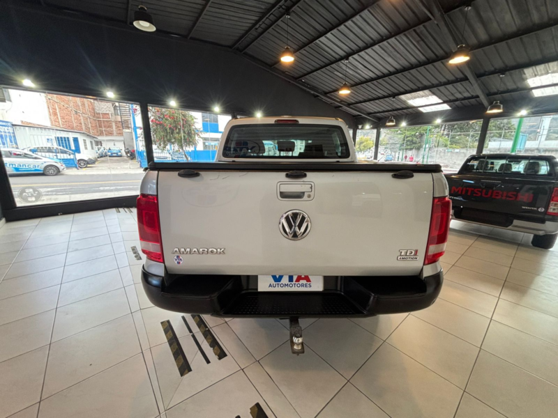 Volkswagwen Amarok 4x4  '2017
