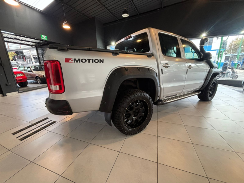 Volkswagwen Amarok 4x4  '2017