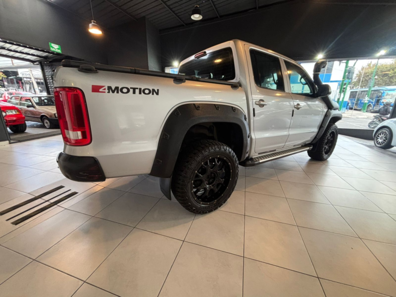 Volkswagwen Amarok 4x4  '2017