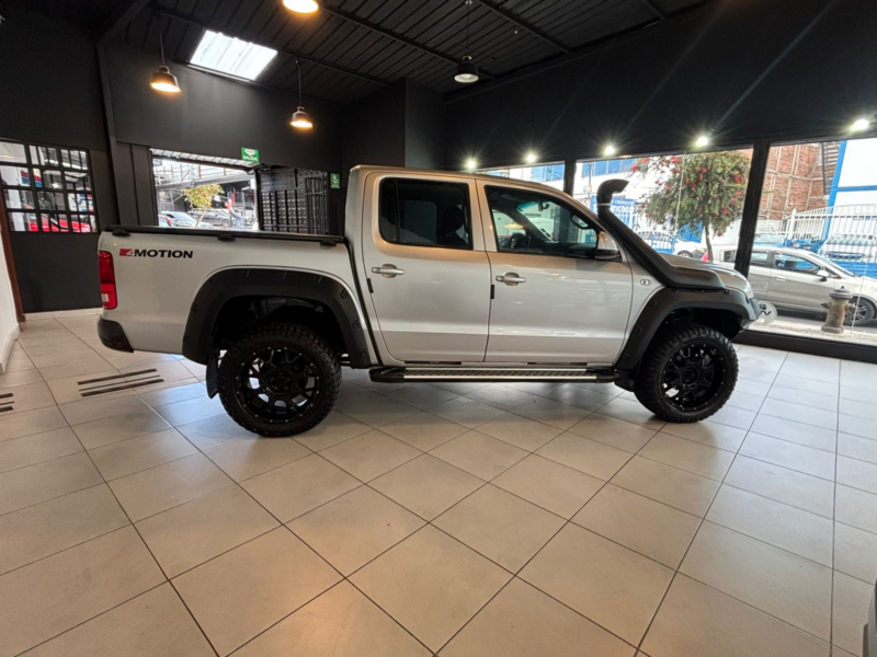 Volkswagwen Amarok 4x4  '2017