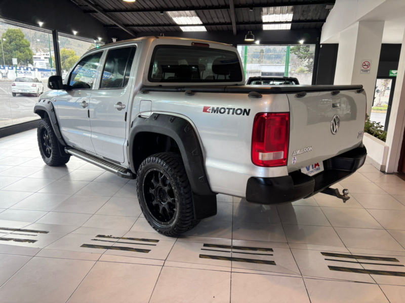 Volkswagwen Amarok 4x4  '2017