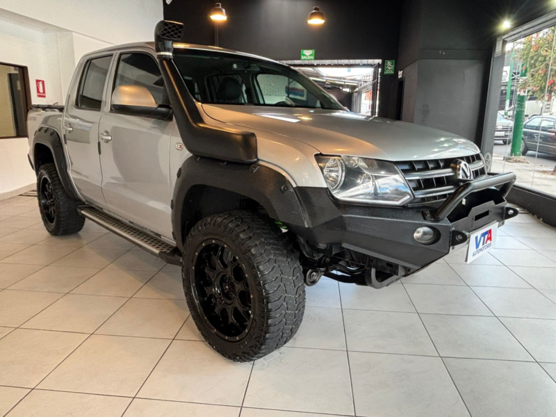 Volkswagwen Amarok 4x4  '2017