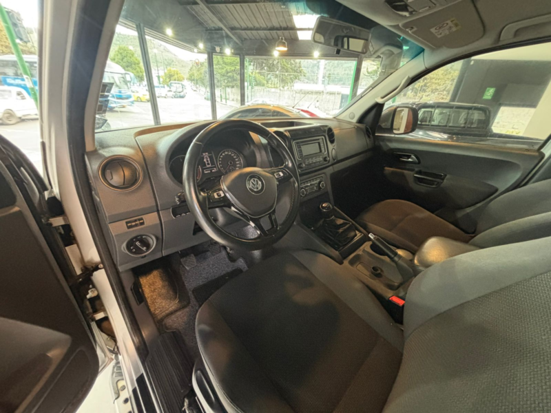 Volkswagwen Amarok 4x4  '2017
