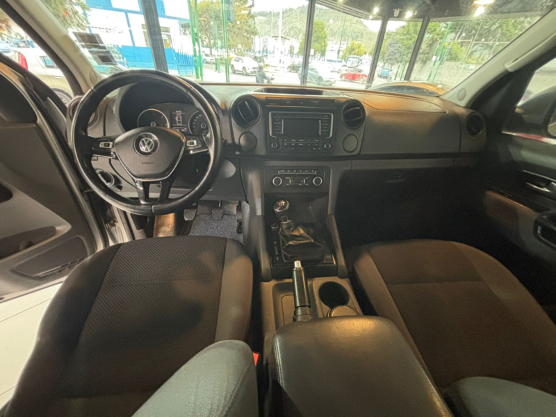 Volkswagwen Amarok 4x4  '2017